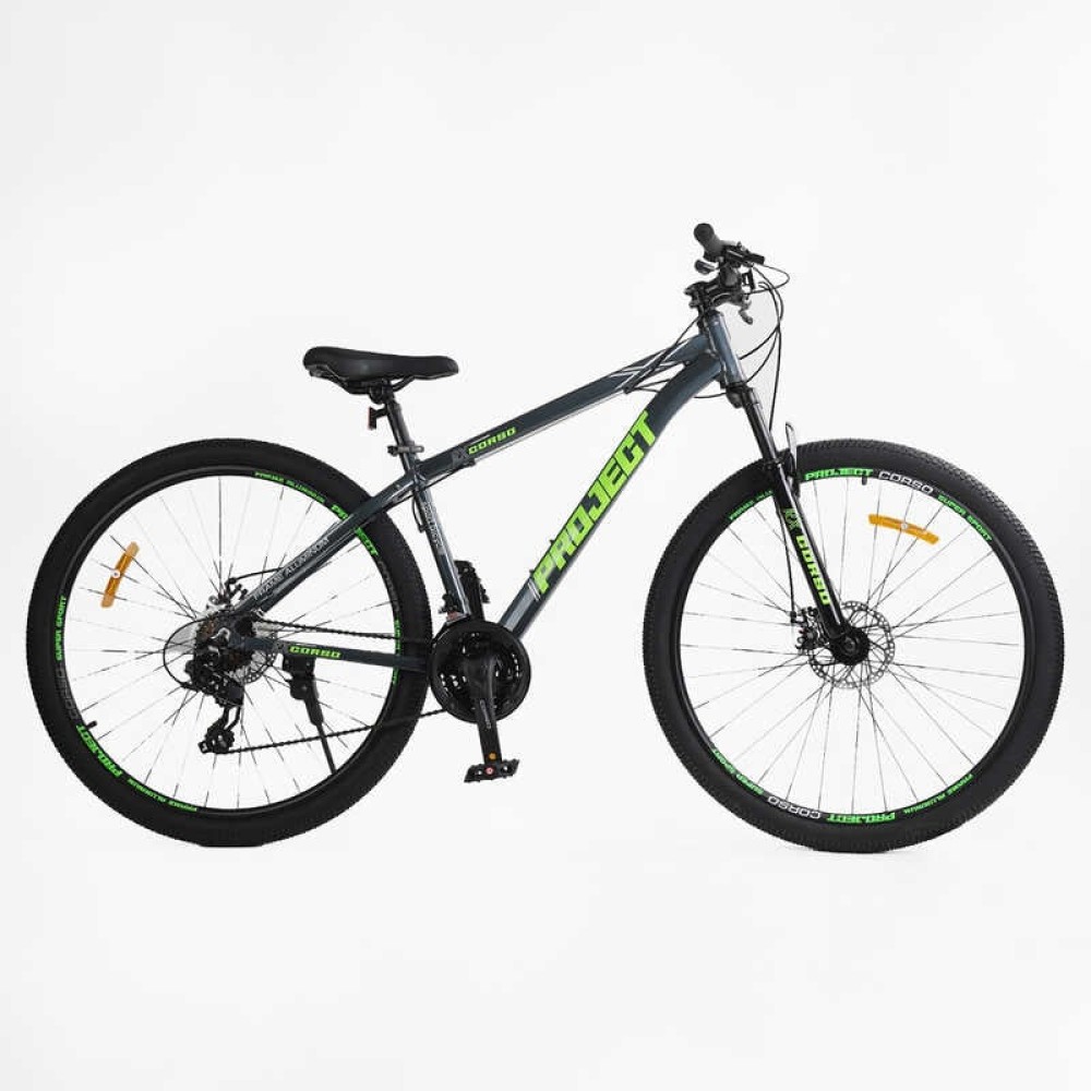 Велосипед Спортивний Corso 29" дюймів Project T-29046