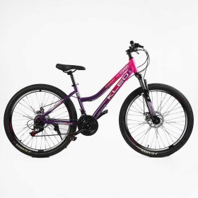 Велосипед Спортивний Corso KLEO 26" дюймів KL-26904