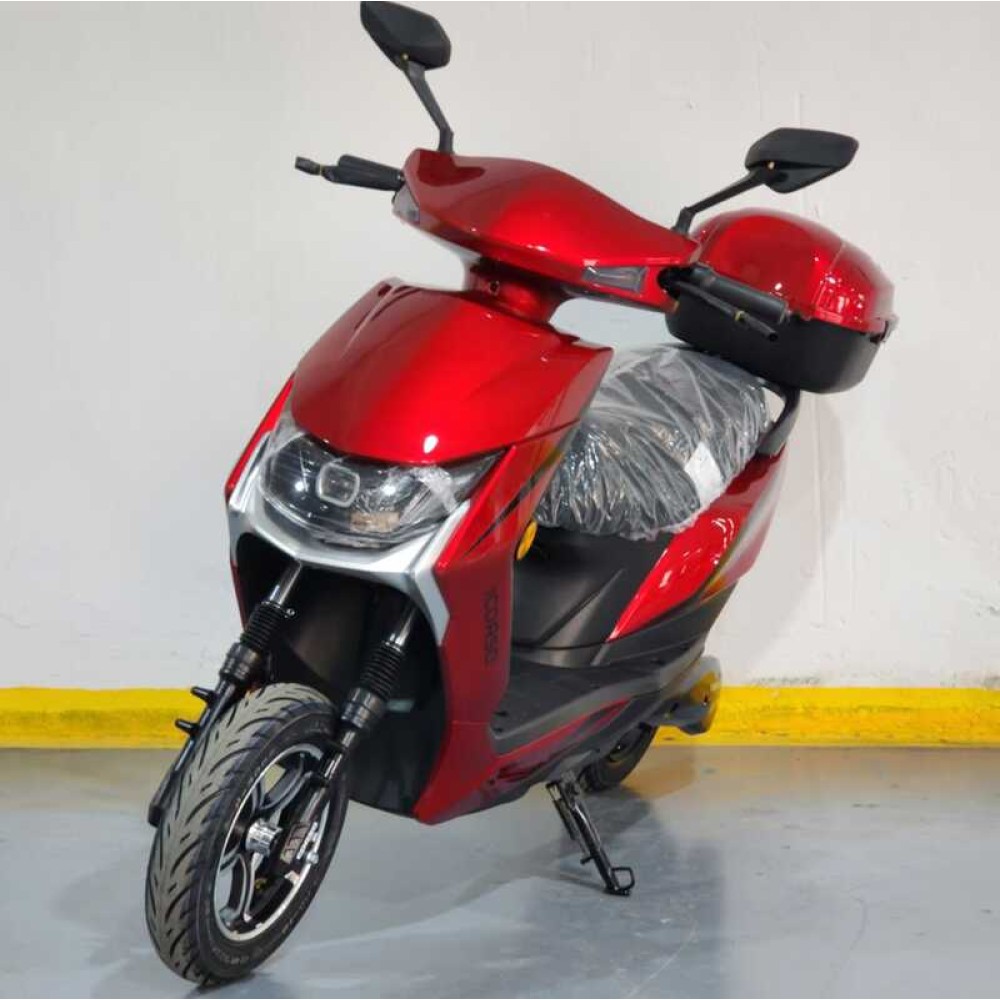 Електроскутер Corso Mirage MR-934748 з двигуном 1000W та акумулятором 72V/20Ah