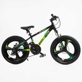 Велоcипед Спортивний Corso Evolution 20" дюймів EV-20438