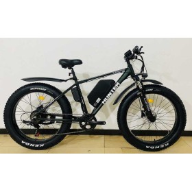 Електровелосипед-фетбайк Corso «Hunter» 26" HR-57033 двигун 750W акумулятор 48V/20Ah рама 19" алюмінієва