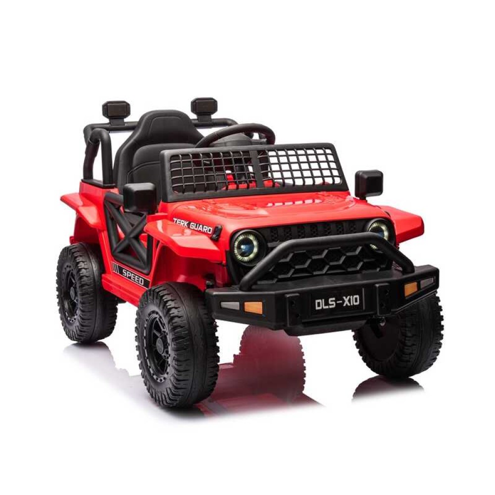 Машина електрична JOY R-30840 (1) двигуни 2*35W, акумулятор 12V7Ah, в коробці