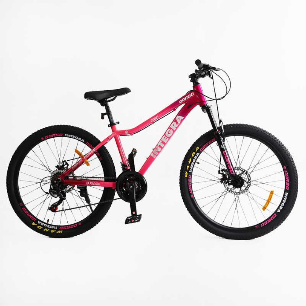 Велосипед Спортивний Corso «Integra» 26" дюймів NG-26595