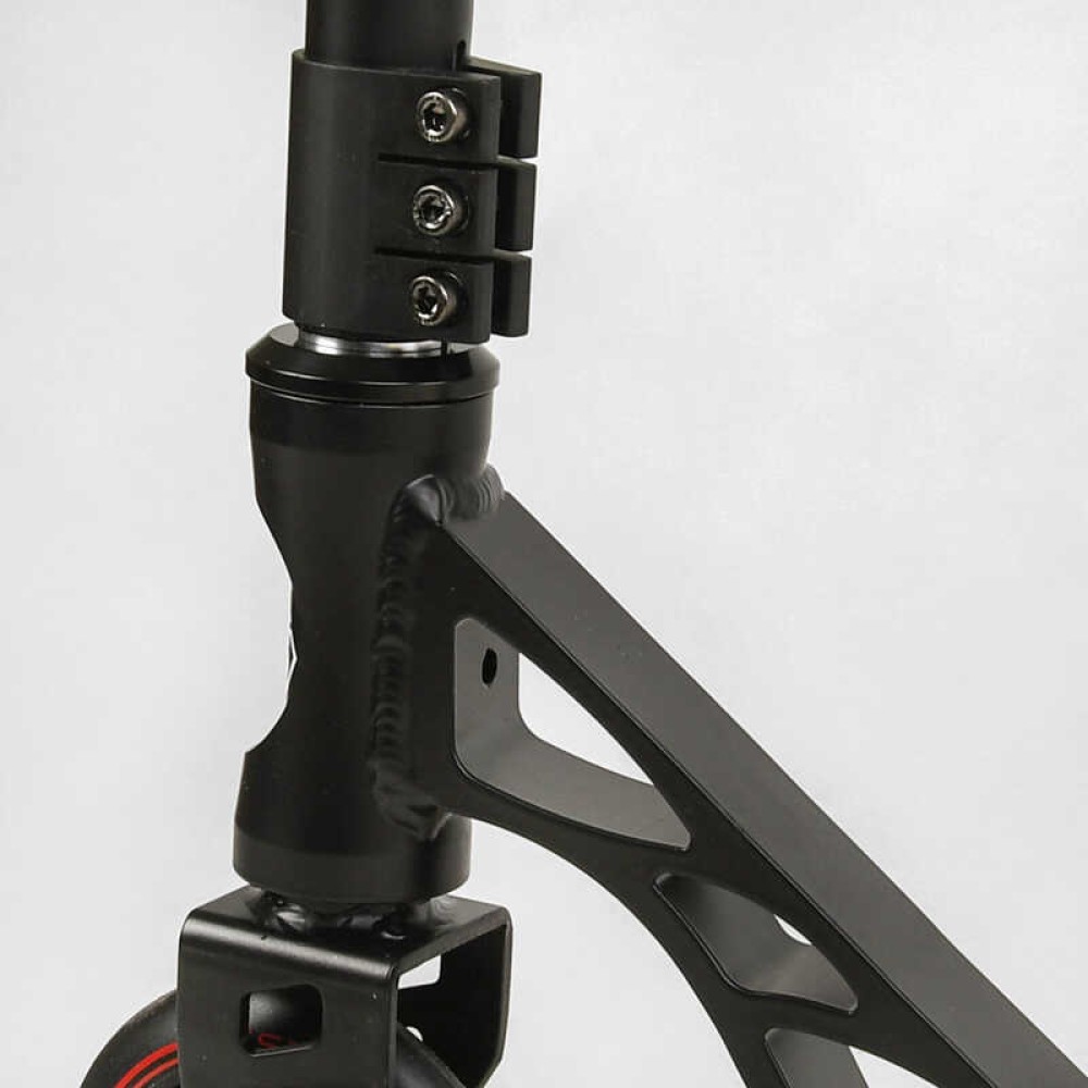 Самокат трюковий RC-33325 Best Scooter (4) Reactor HIC-система, ПЕГИ, алюмінієвий диск та дека, колеса PU, d=110 мм, ширина керма 55 см
