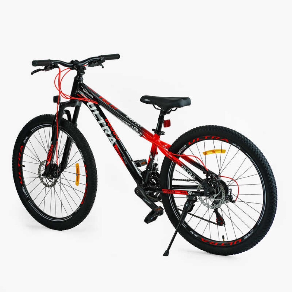 Велосипед Спортивний Corso ULTRA 26" дюймів UL-26326