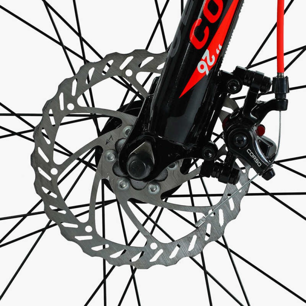 Велосипед Спортивний Corso ULTRA 26" дюймів UL-26326