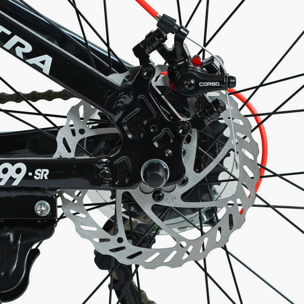 Велосипед Спортивний Corso ULTRA 26" дюймів UL-26326