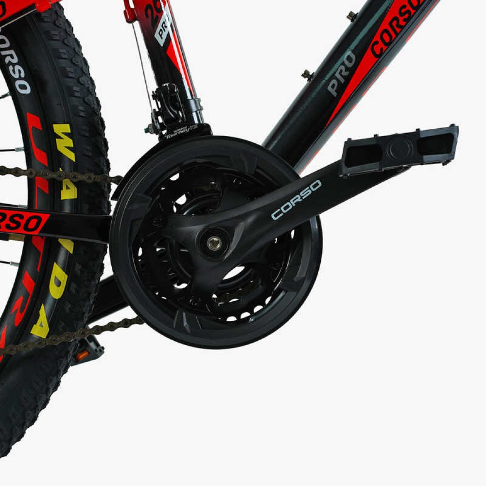 Велосипед Спортивний Corso ULTRA 26" дюймів UL-26326