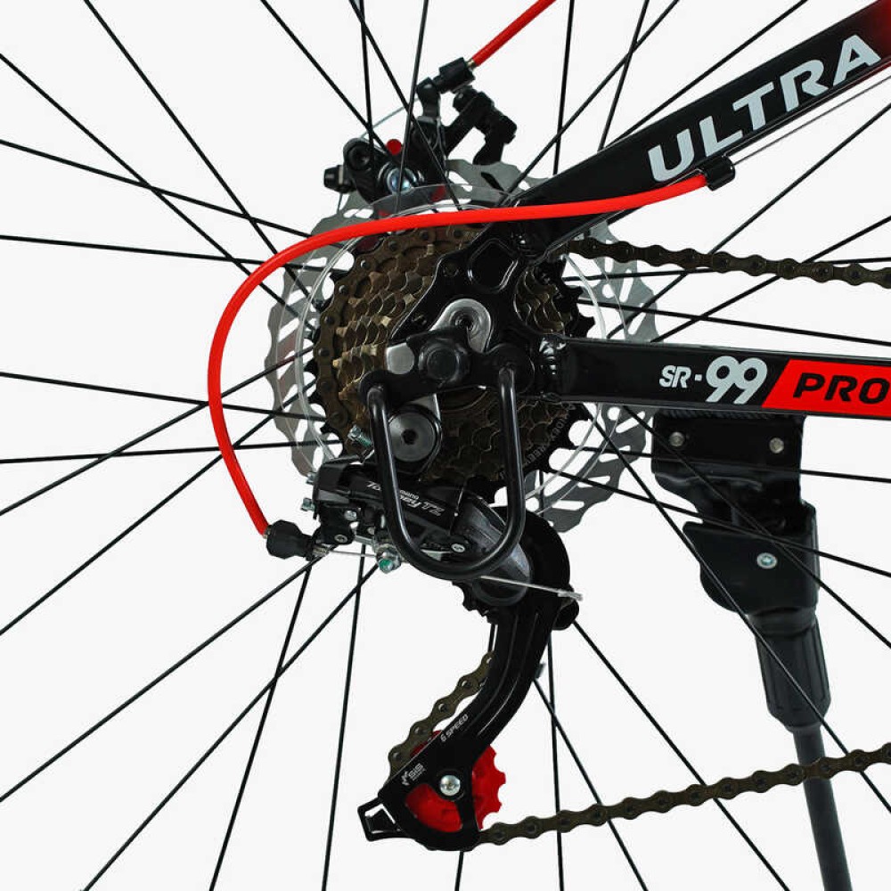 Велосипед Спортивний Corso ULTRA 26" дюймів UL-26326