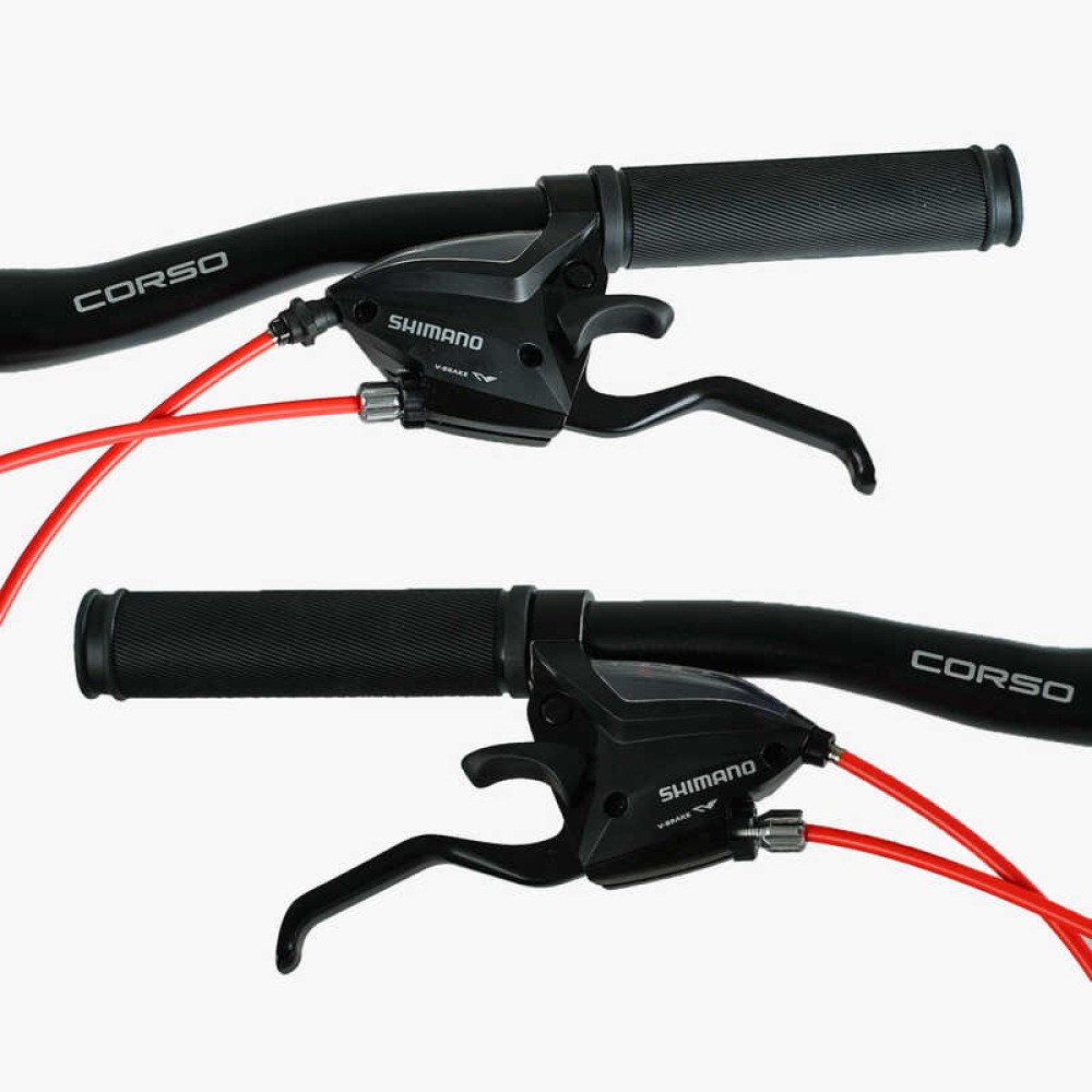 Велосипед Спортивний Corso ULTRA 26" дюймів UL-26326