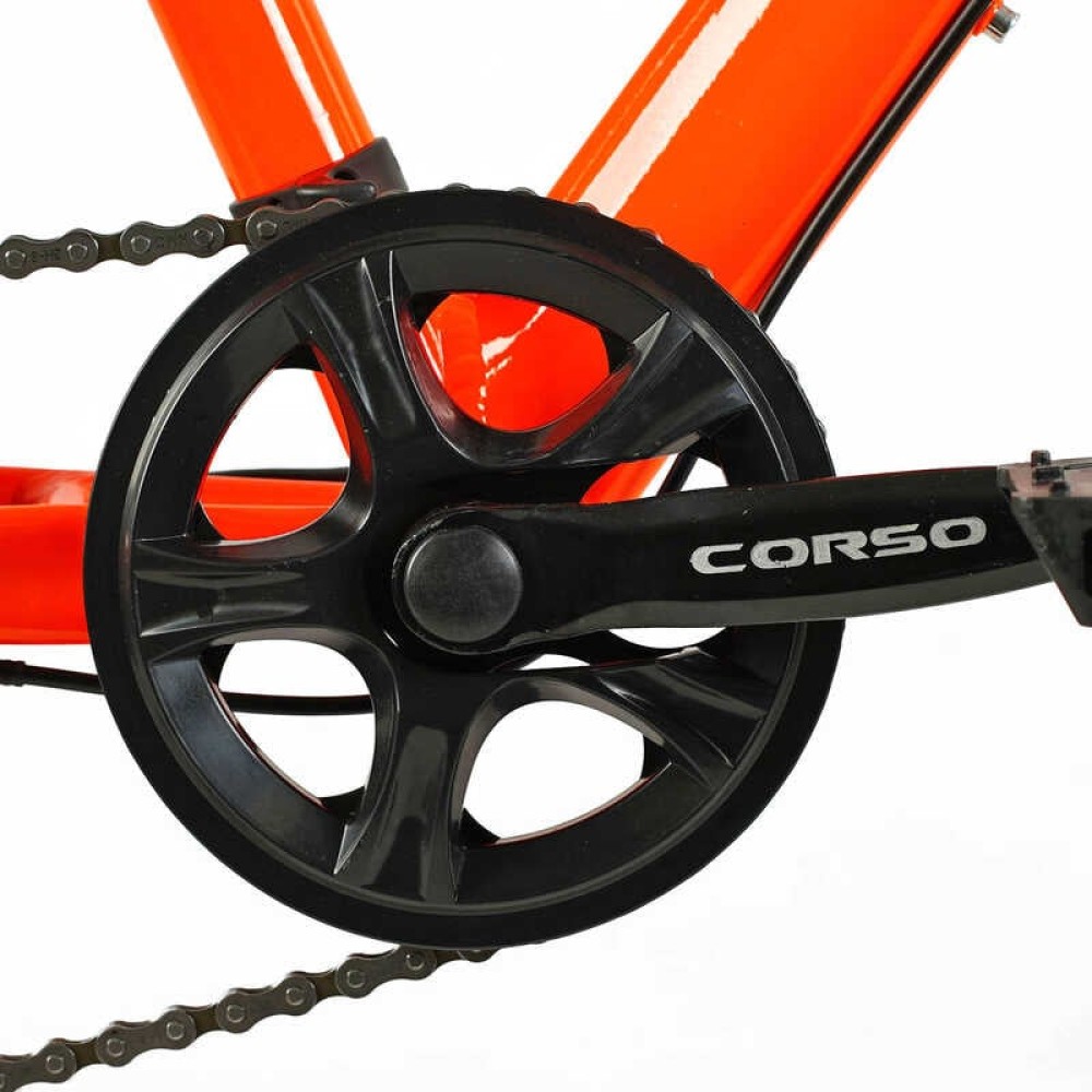Велосипед Спортивний Corso OPTIMA 24" дюйми TM-24114