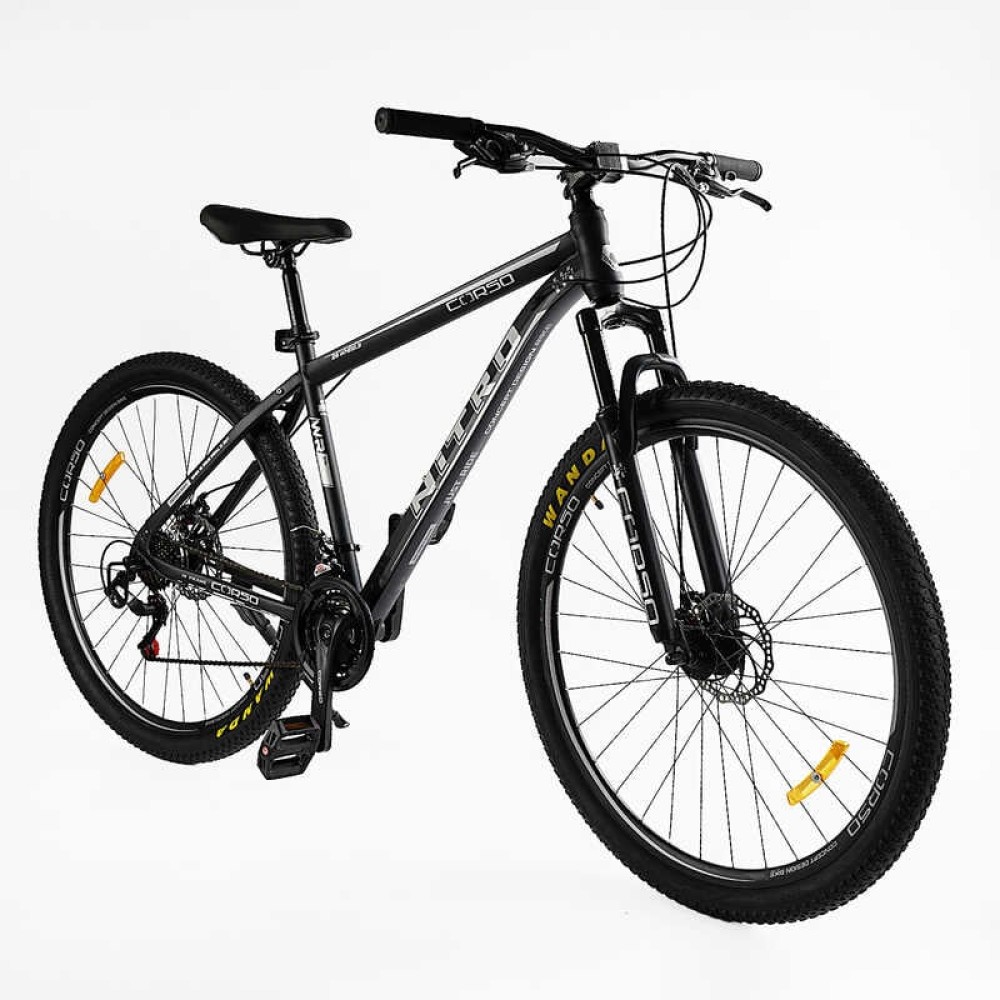 Велоcипед Спортивний Corso NITRO 29" дюймів NT-29605