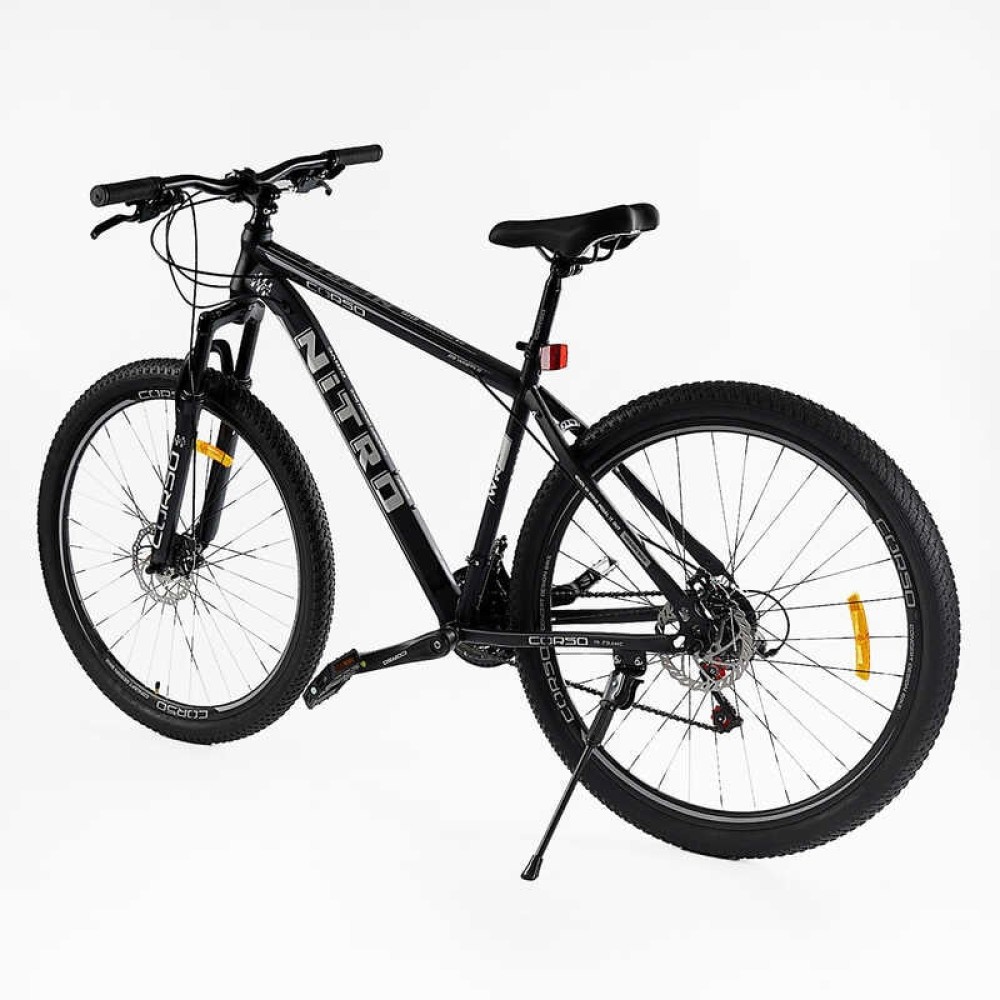 Велоcипед Спортивний Corso NITRO 29" дюймів NT-29605