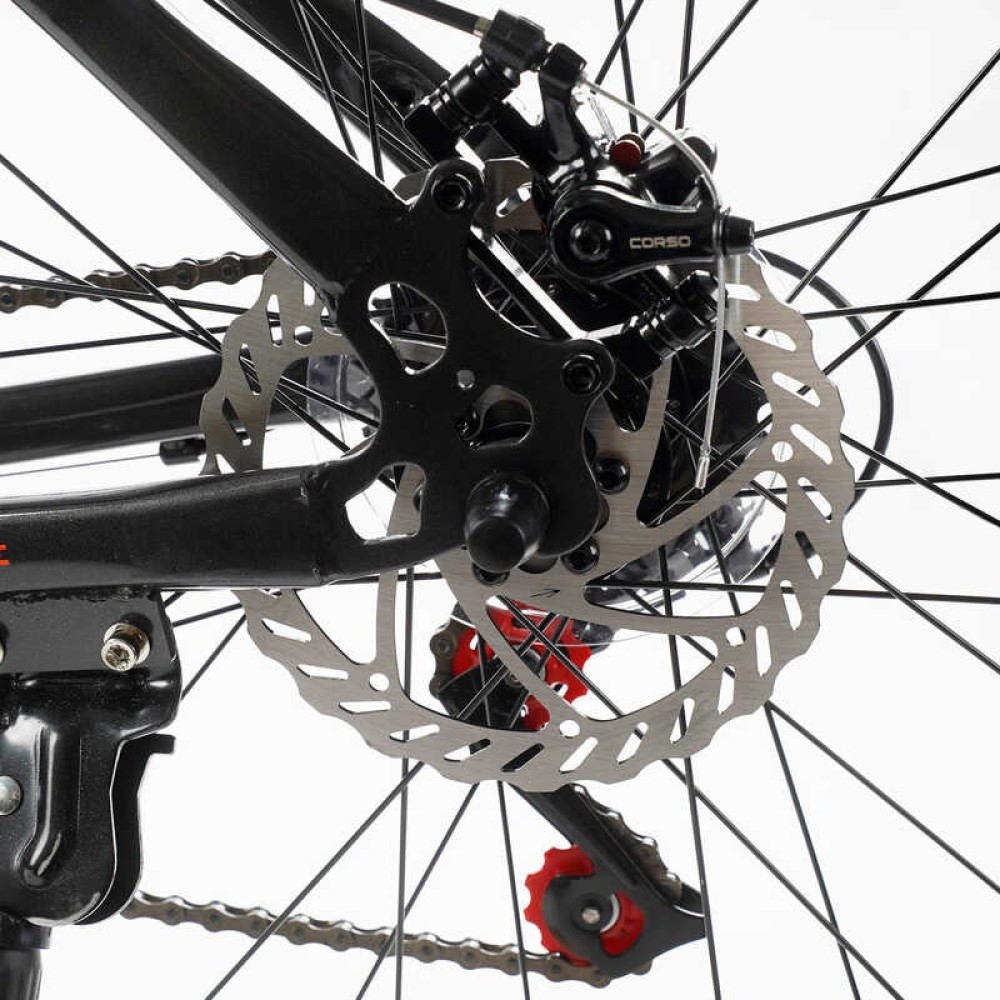 Велоcипед Спортивний Corso NITRO 29" дюймів NT-29605