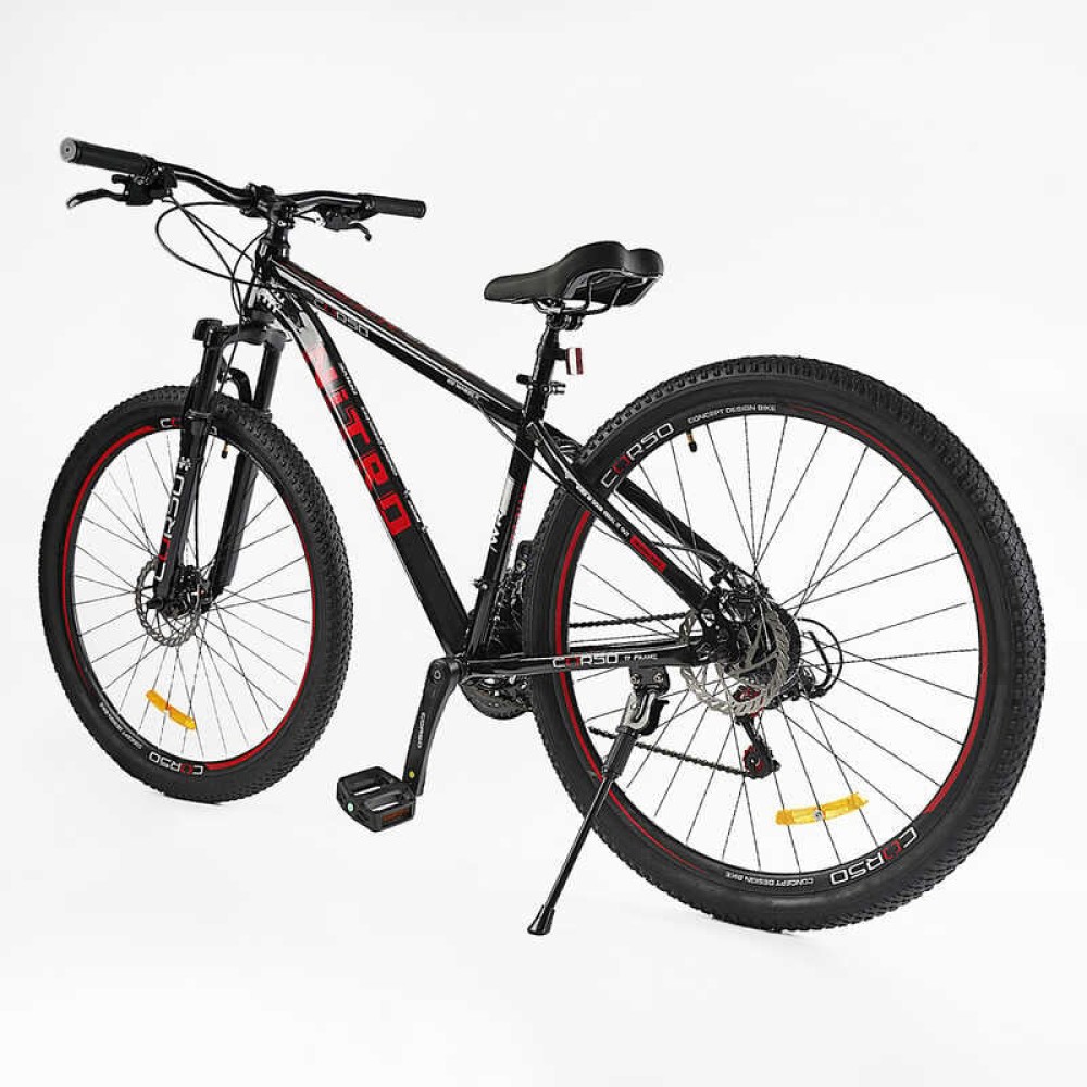 Велоcипед Спортивний Corso NITRO 29" дюймів NT-29722
