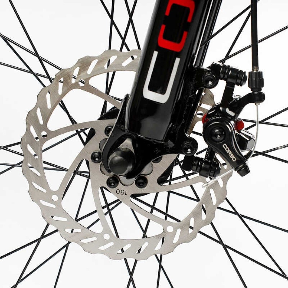 Велоcипед Спортивний Corso NITRO 29" дюймів NT-29722