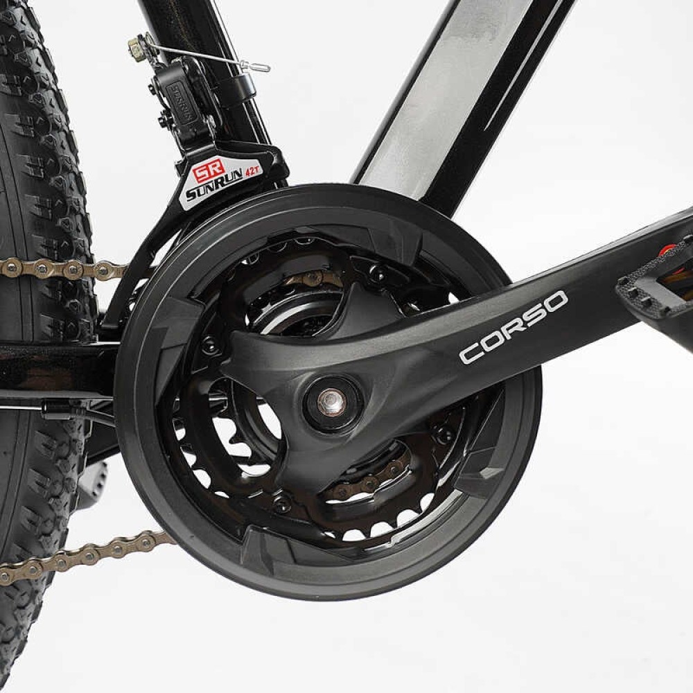 Велоcипед Спортивний Corso NITRO 29" дюймів NT-29722