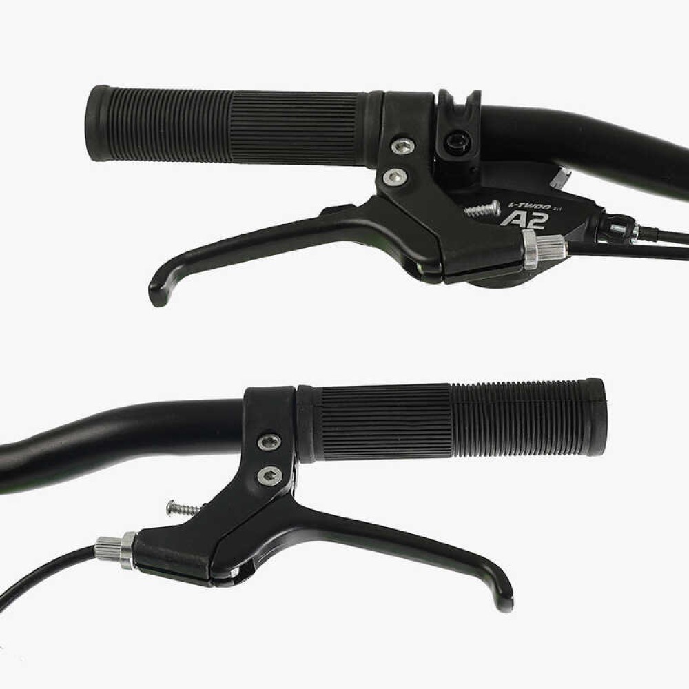 Дитячий спортивний велосипед 20" Corso CRANK CR-20734