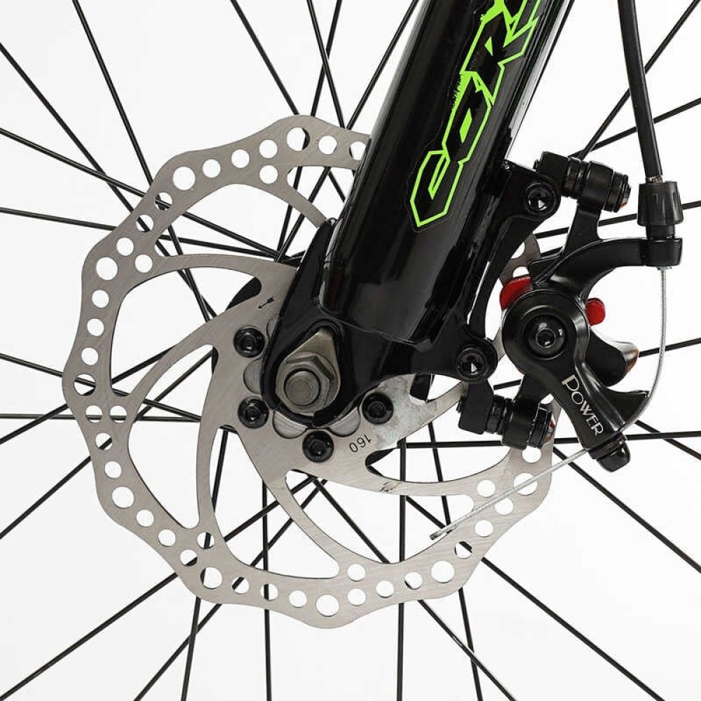 Дитячий спортивний велосипед 20" Corso CRANK CR-20440
