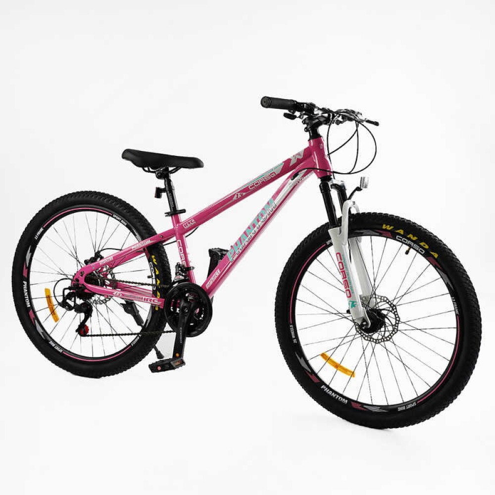 Велосипед Спортивний Corso 26" дюймів PHANTOM PH-26932