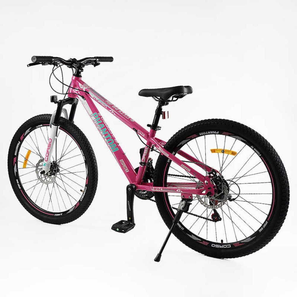 Велосипед Спортивний Corso 26" дюймів PHANTOM PH-26932