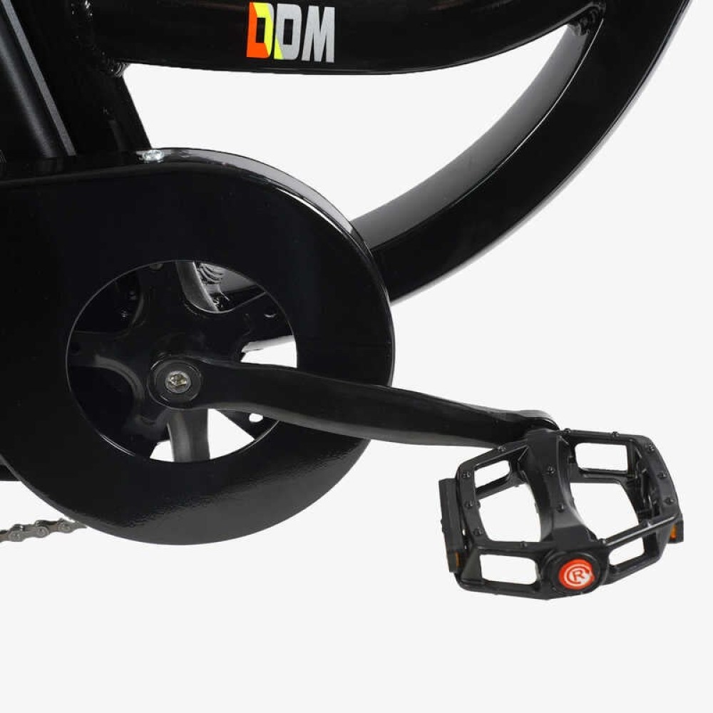 Електровелосипед Corso Mistral 500W, 48V, Shimano 7 швидкостей, амортизація
