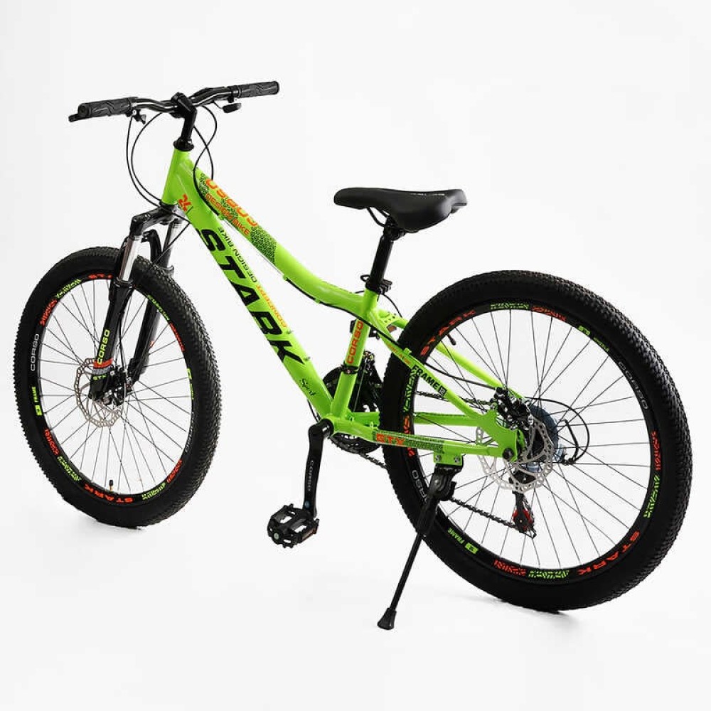 Велосипед Спортивний Corso «STARK» 24" дюйми SK-24392