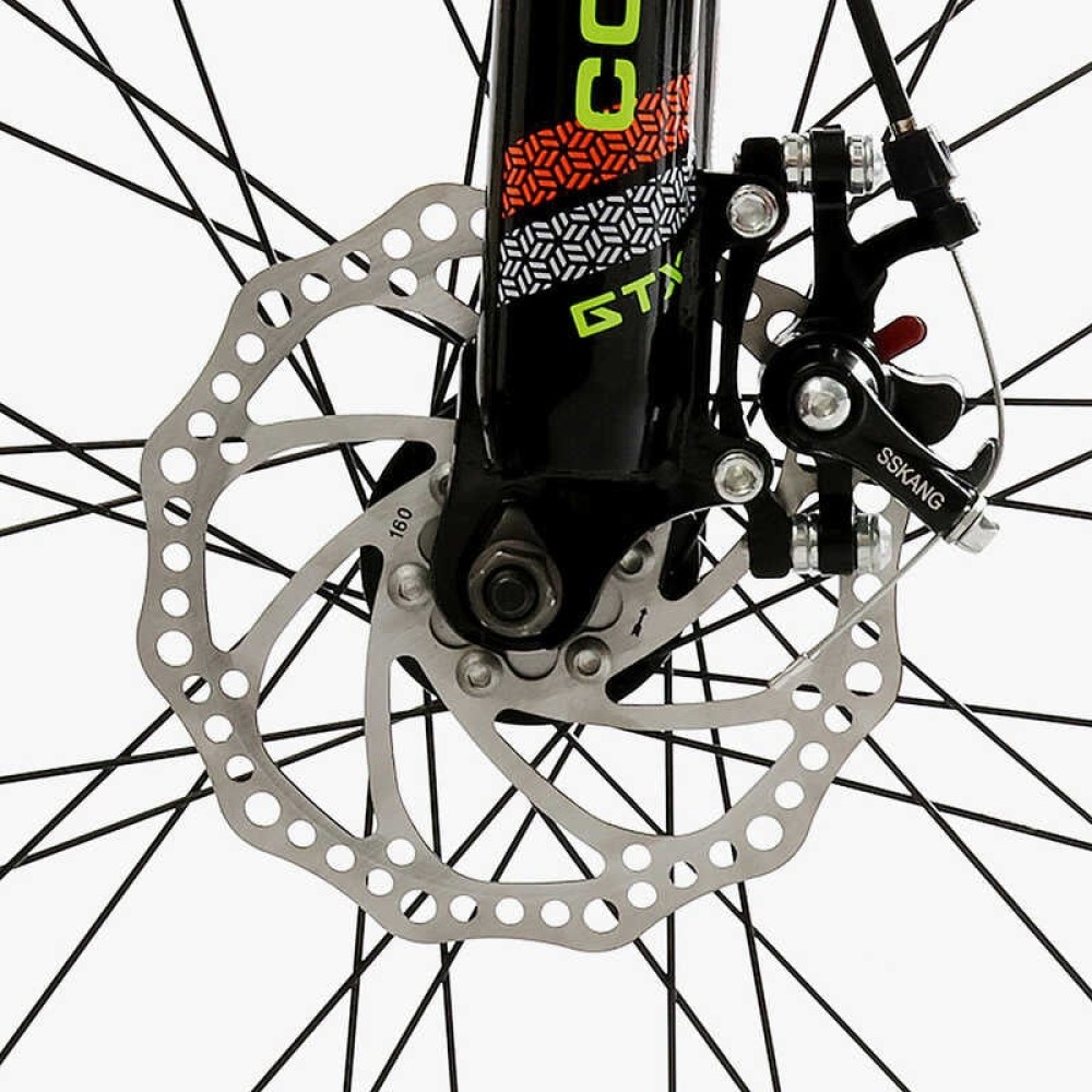 Велосипед Спортивний Corso «STARK» 24" дюйми SK-24392