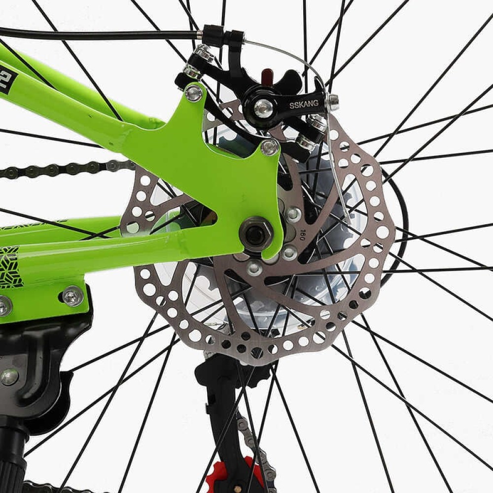 Велосипед Спортивний Corso «STARK» 24" дюйми SK-24392