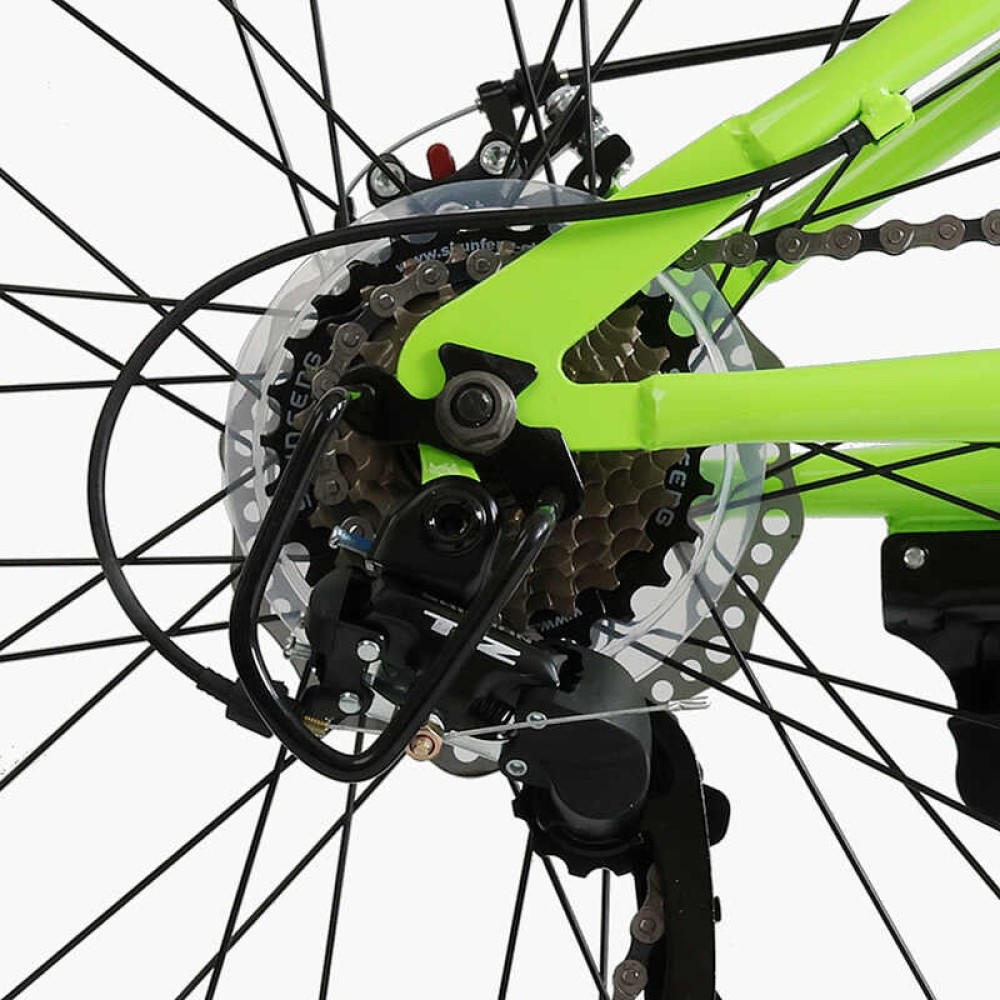 Велосипед Спортивний Corso «STARK» 24" дюйми SK-24392