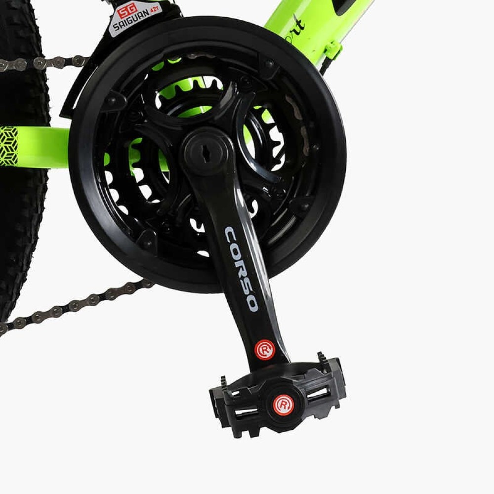 Велосипед Спортивний Corso «STARK» 24" дюйми SK-24392