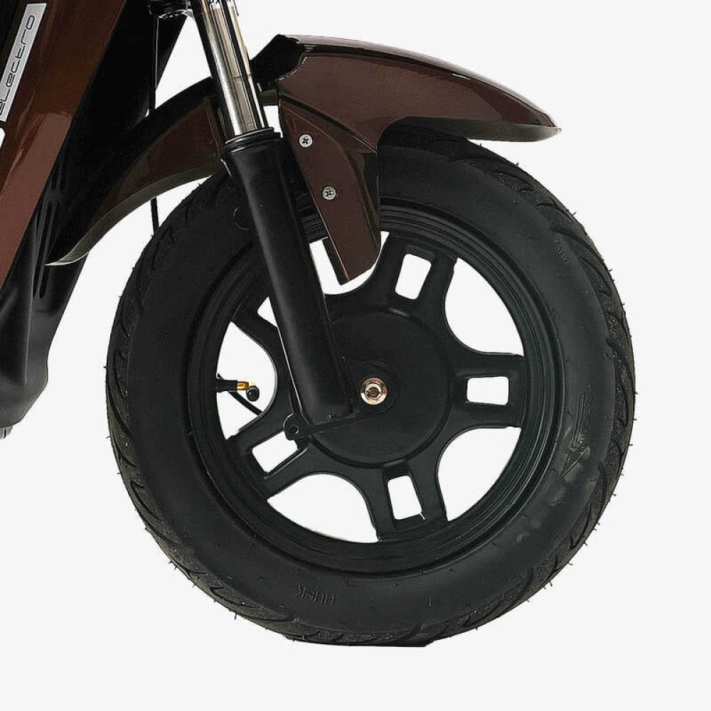Електричний Мопед Corso Astro TR-201521 500W 60V/20Ah, Запас Ходу 48 км, Сигналізація, Кошик