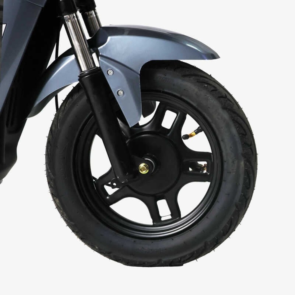 Електричний Мопед Corso Astro TR-614205 500W 60V/20Ah, Запас Ходу 48 км, Сигналізація, Кошик