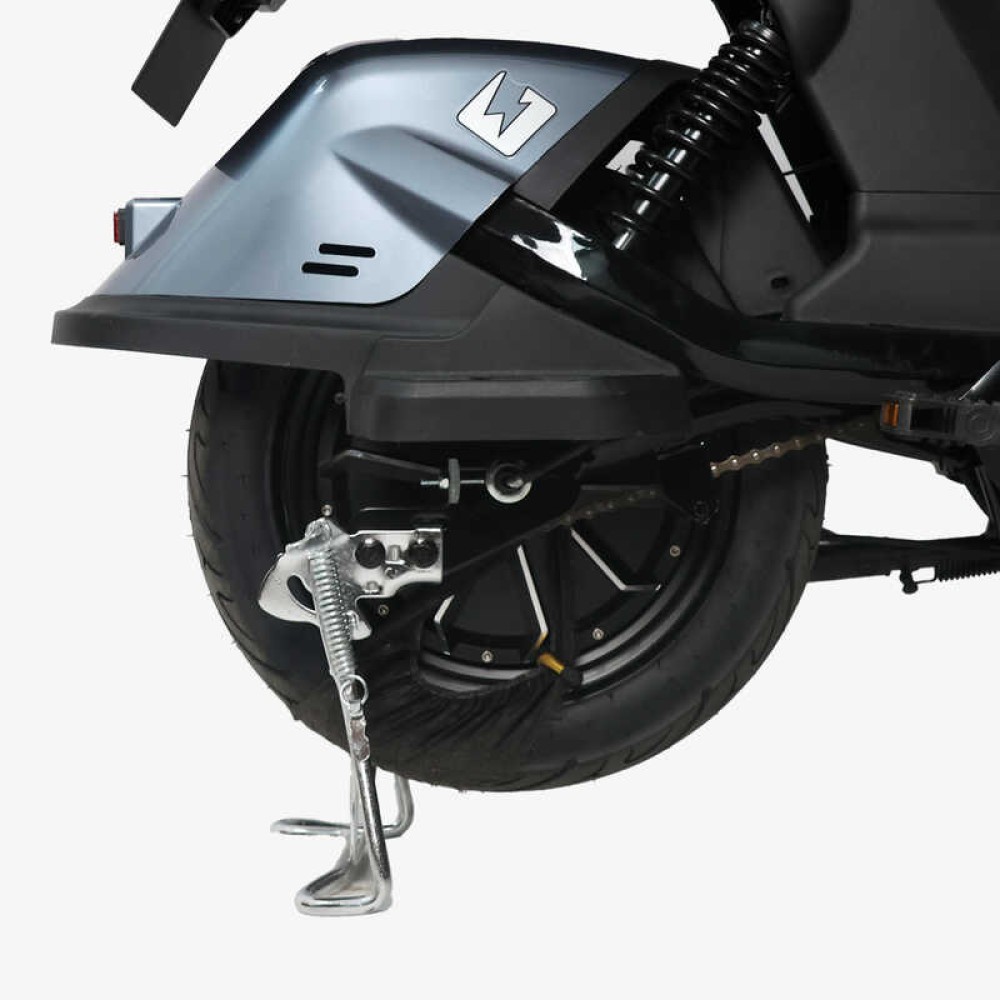 Електричний Мопед Corso Astro TR-614205 500W 60V/20Ah, Запас Ходу 48 км, Сигналізація, Кошик