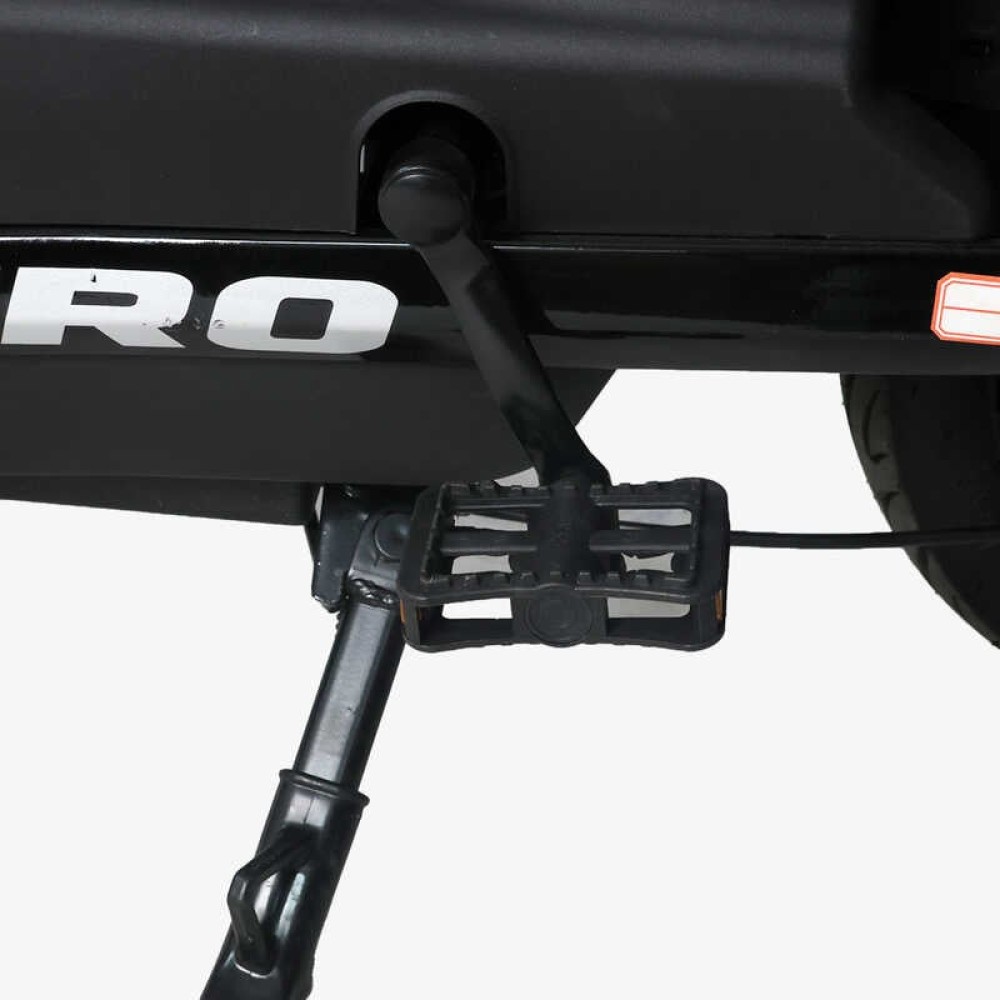 Електричний Мопед Corso Astro TR-614205 500W 60V/20Ah, Запас Ходу 48 км, Сигналізація, Кошик