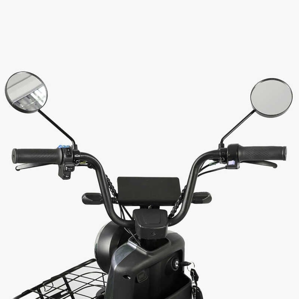 Електричний Мопед Corso Astro TR-614205 500W 60V/20Ah, Запас Ходу 48 км, Сигналізація, Кошик