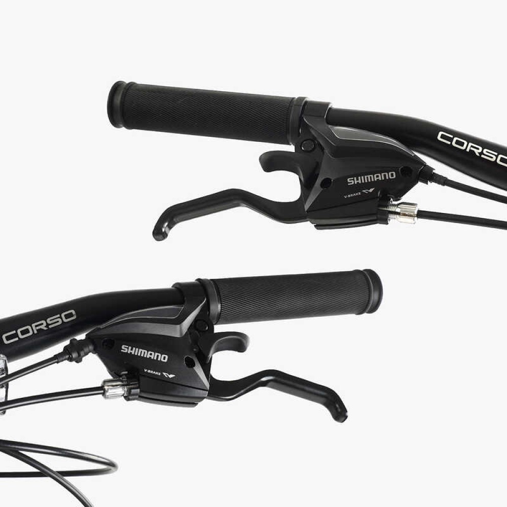 Велоcипед Спортивний Corso Kord 27.5" дюймів KD-02487