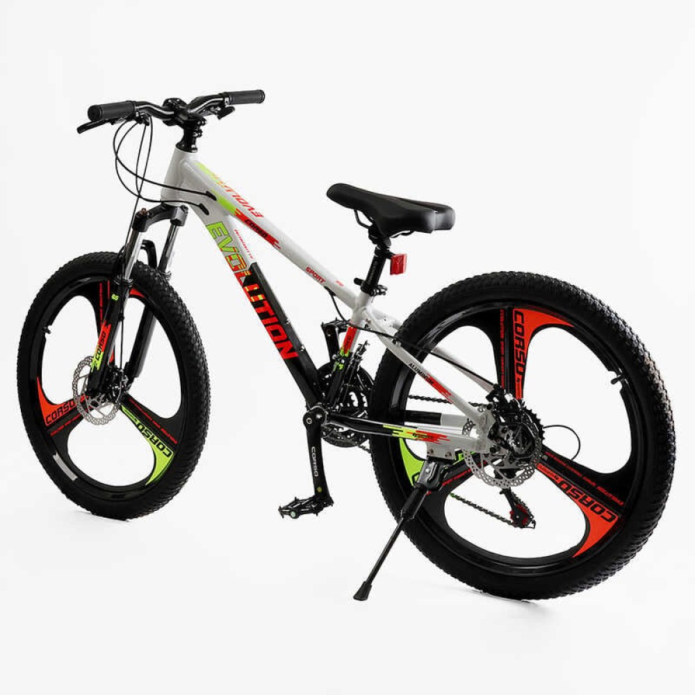 Велоcипед Спортивний Corso «Evolution» 24" дюймів EV-24416