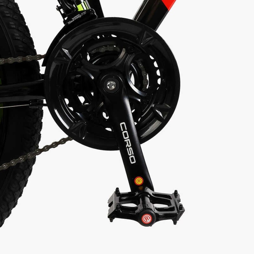 Велоcипед Спортивний Corso «Evolution» 24" дюймів EV-24416