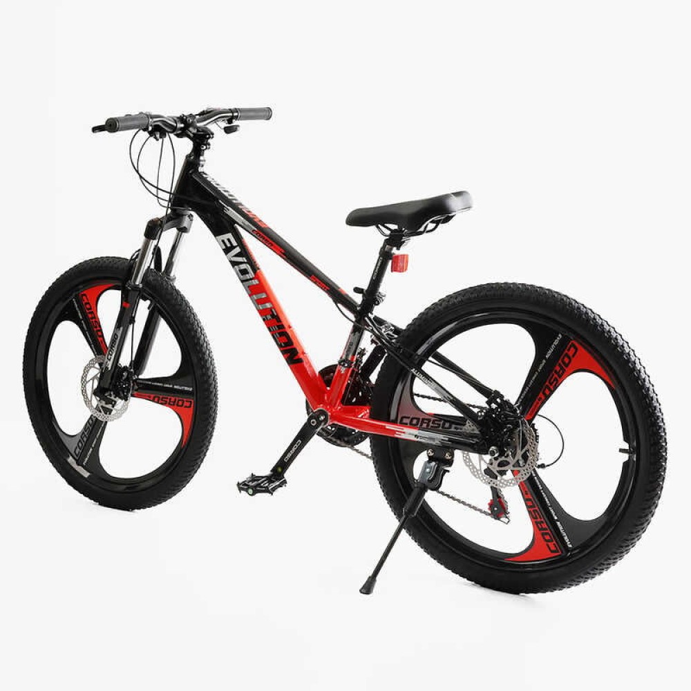Велоcипед Спортивний Corso «Evolution» 24" дюймів EV-24314 