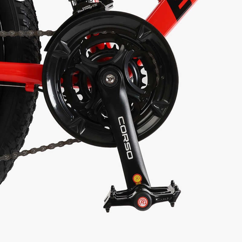 Велоcипед Спортивний Corso «Evolution» 24" дюймів EV-24314 