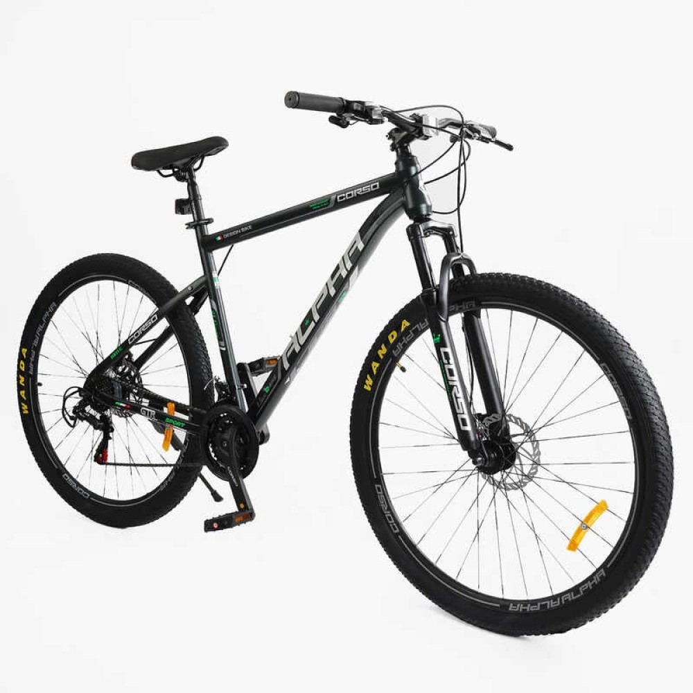 Велосипед Спортивний Corso 29" дюймів «ALPHA» LF-29102