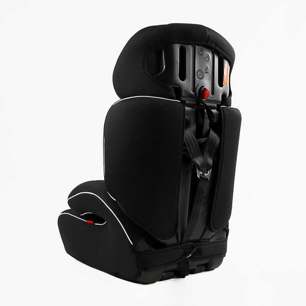 Автокрісло JOY 6202-80 універсальне 1/2/3 з бустером 9–36 кг