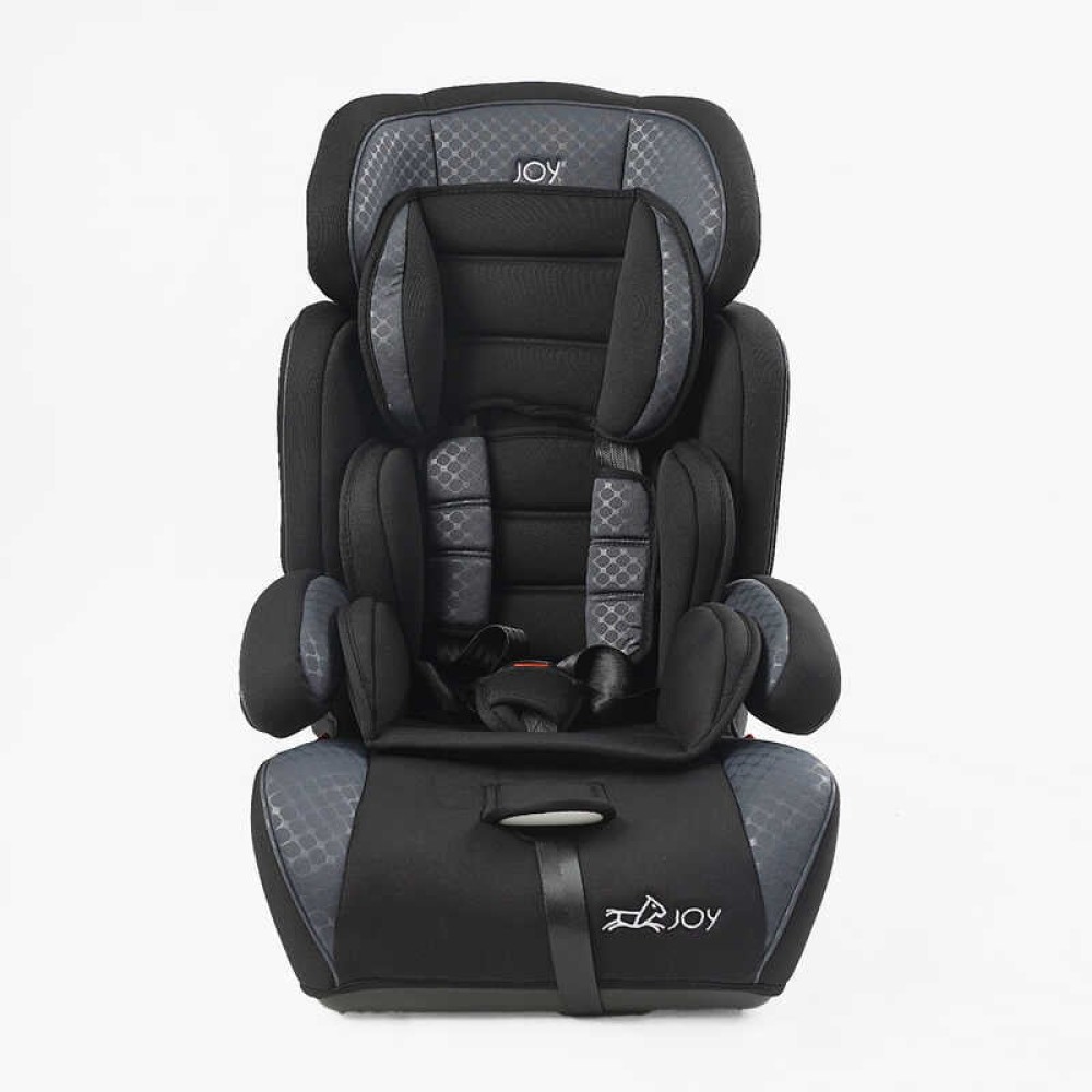 Автокрісло JOY 4771-03 універсальне 1/2/3 з бустером 9–36 кг