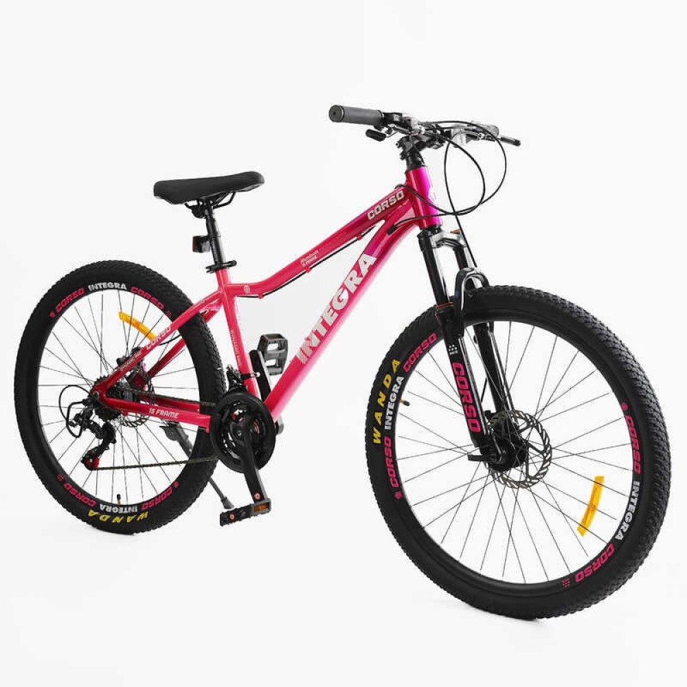 Велосипед Спортивний Corso «Integra» 26" дюймів NG-26595