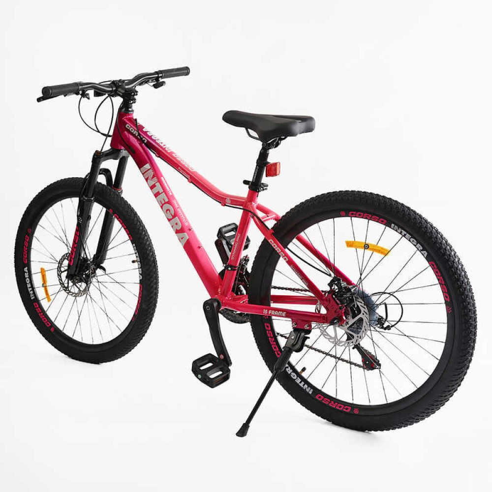 Велосипед Спортивний Corso «Integra» 26" дюймів NG-26595