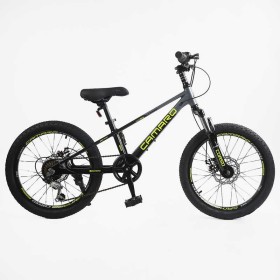 Дитячий спортивний велосипед 20" дюймів Corso Camaro CM-76452