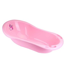 гр Ванночка 7662 (4) рожевий колір, "Technok Toys"
