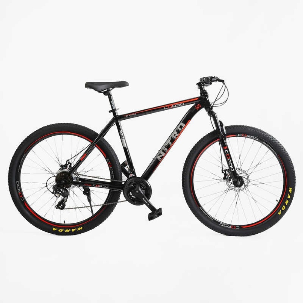 Велоcипед Спортивний Corso NEW NITRO 29" дюймів NT-63500