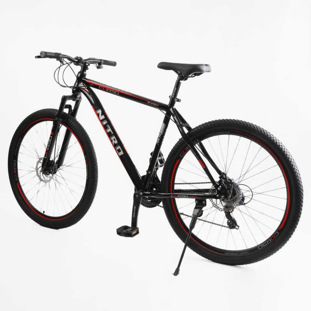 Велоcипед Спортивний Corso NEW NITRO 29" дюймів NT-63500
